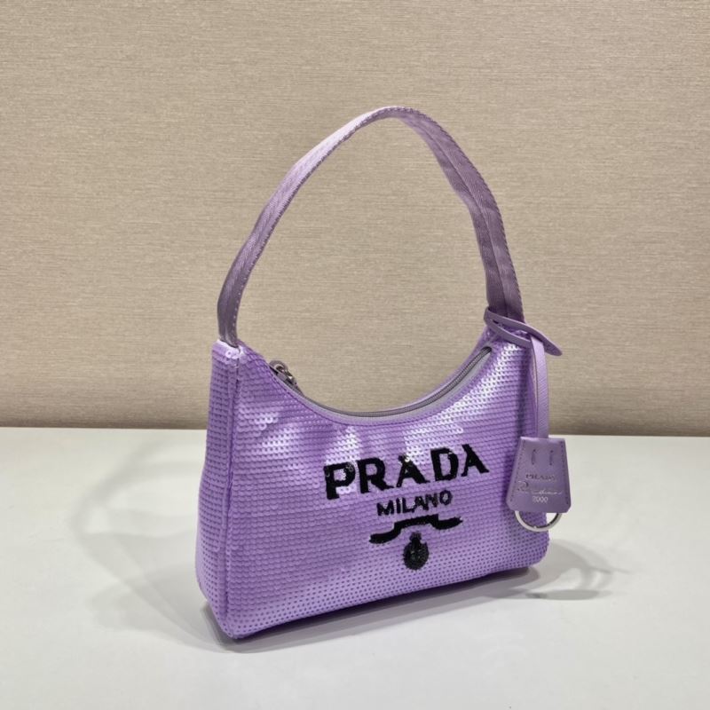 Prada Hobo Bags